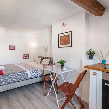 Le Prestige Grenoble Hypercentre Apartment Bagian luar foto