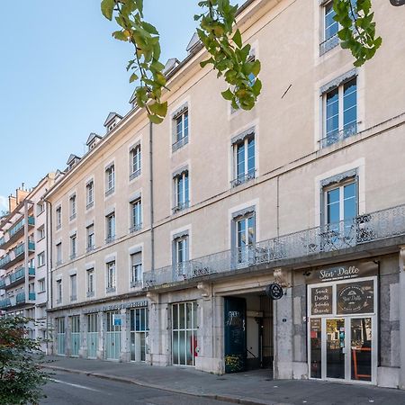 Le Prestige Grenoble Hypercentre Apartment Bagian luar foto