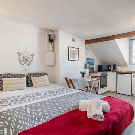 Le Prestige Grenoble Hypercentre Apartment Bagian luar foto