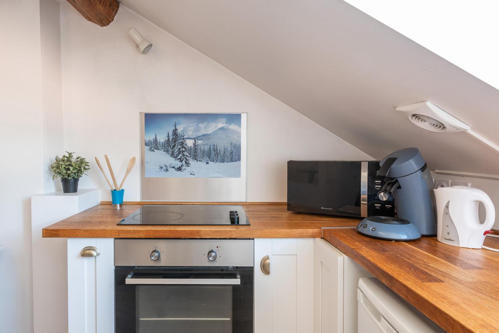 Le Prestige Grenoble Hypercentre Apartment Bagian luar foto