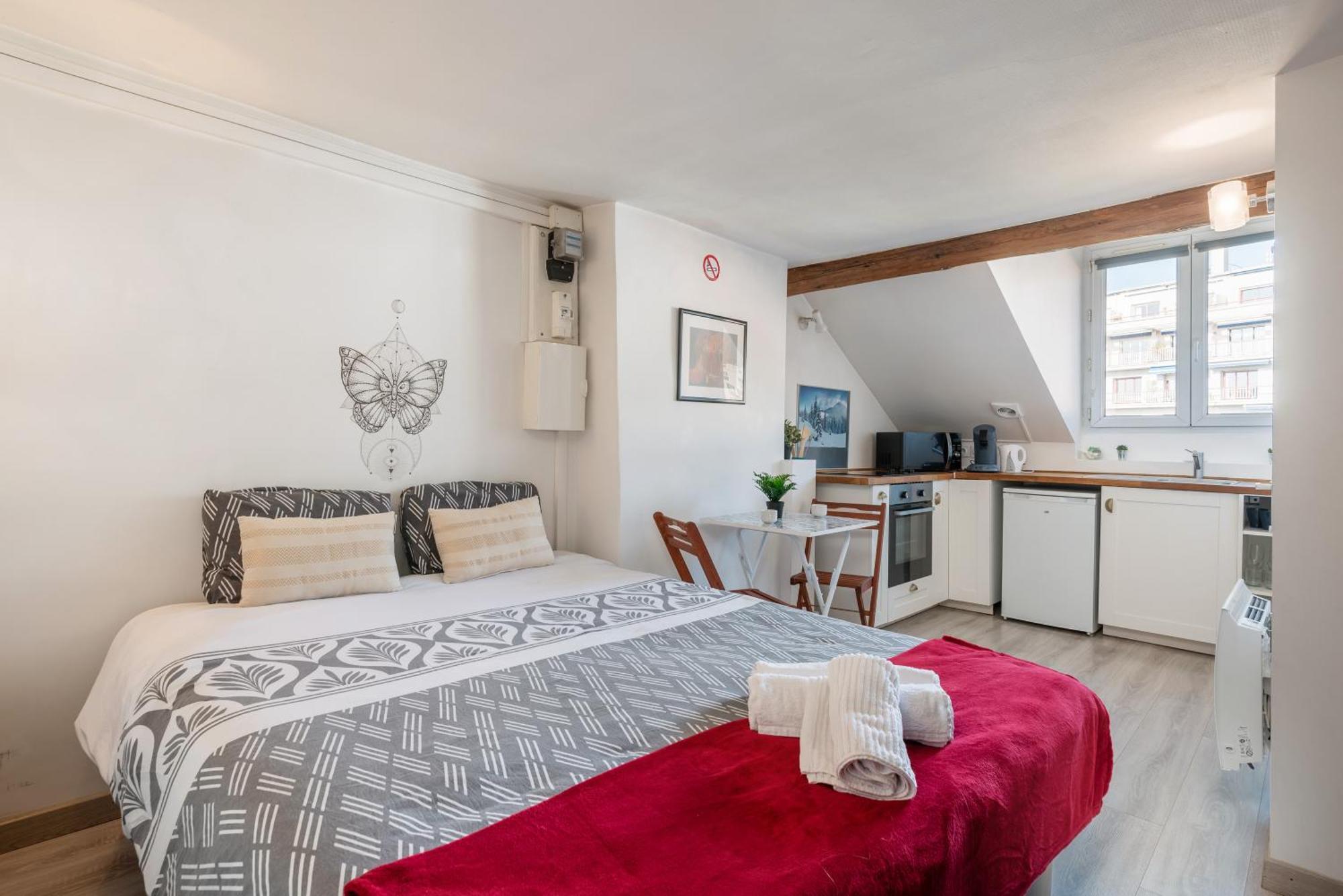 Le Prestige Grenoble Hypercentre Apartment Bagian luar foto