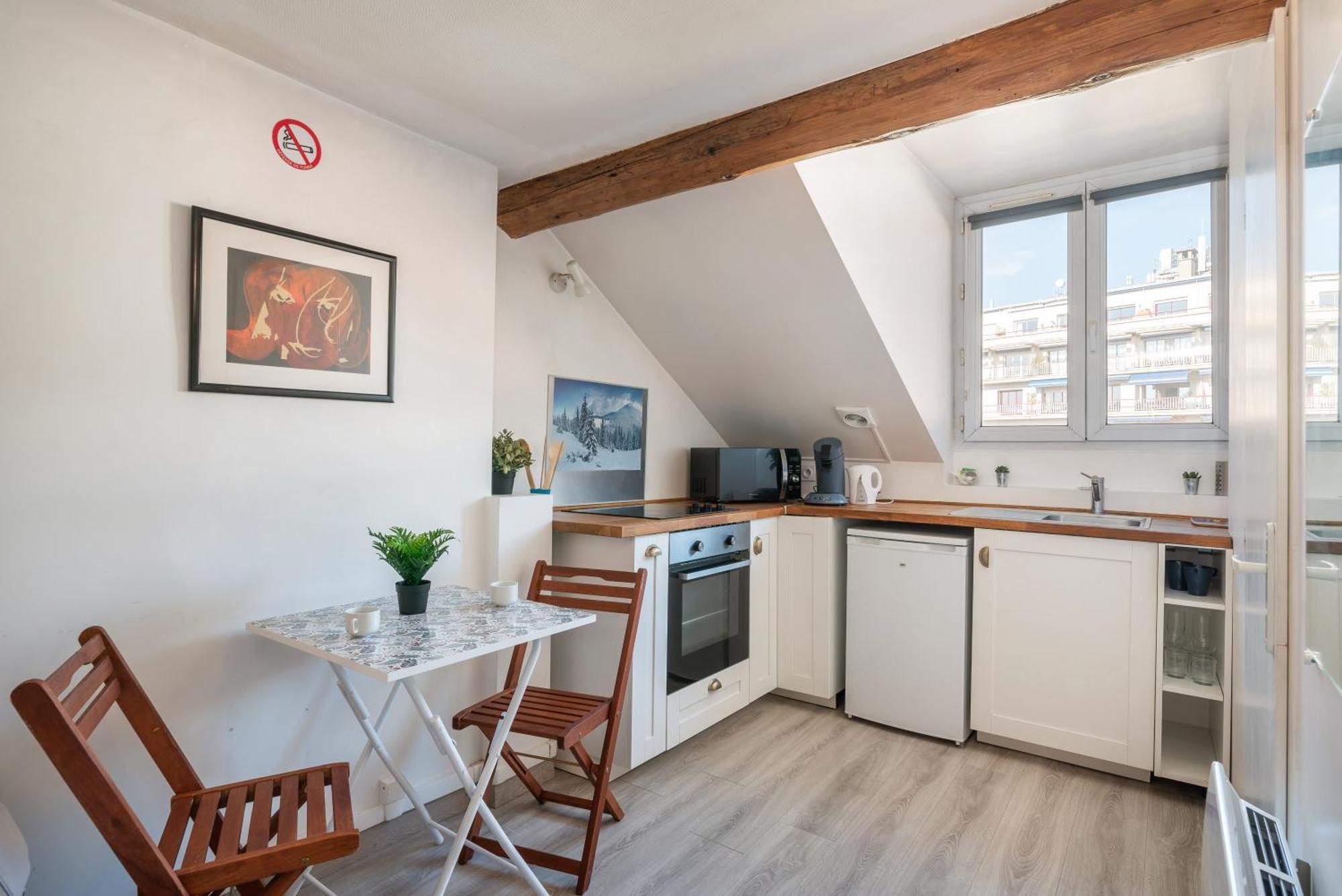 Le Prestige Grenoble Hypercentre Apartment Bagian luar foto