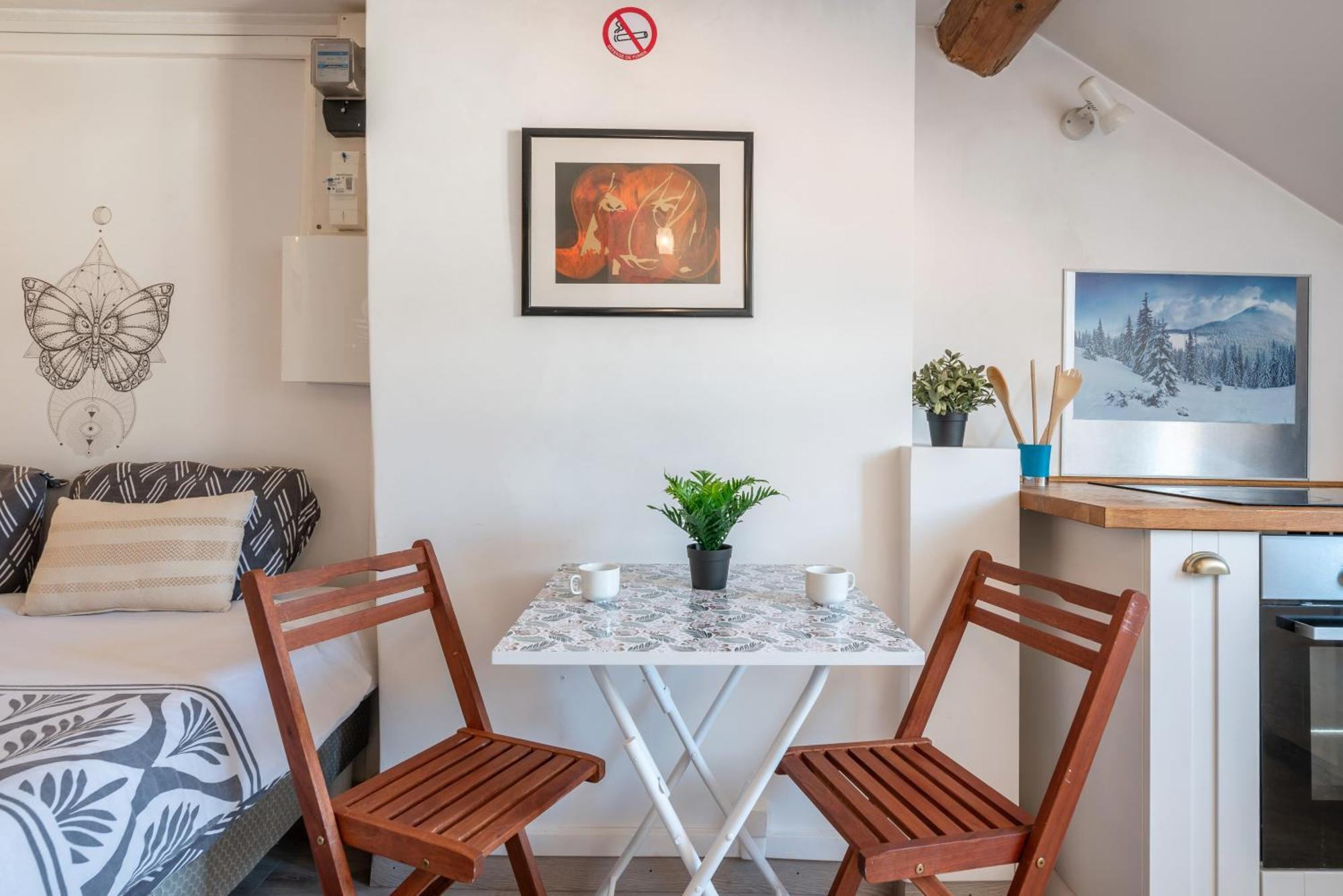 Le Prestige Grenoble Hypercentre Apartment Bagian luar foto