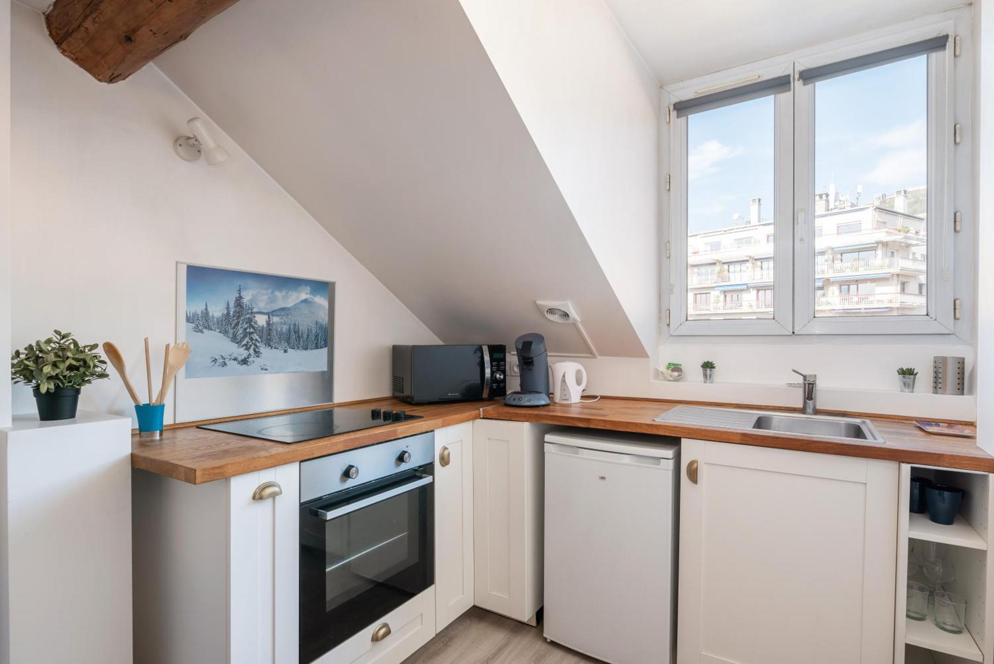 Le Prestige Grenoble Hypercentre Apartment Bagian luar foto